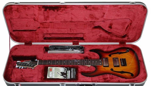 Ibanez PGM401 TFB Caz Kasa Elektro Gitar