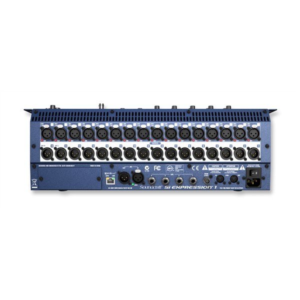 Soundcraft Si Expression 1 Dijital Mikser