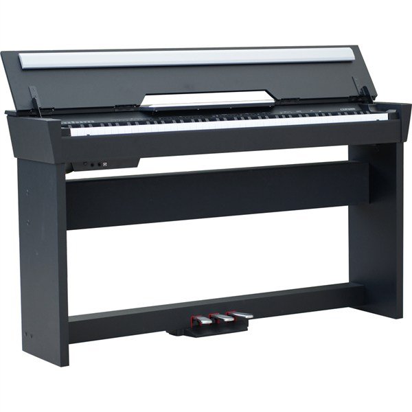 Medeli CDP 6000 MS - Dijital Piyano Mat Siyah