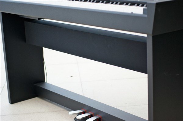 Medeli CDP 6000 MS - Dijital Piyano Mat Siyah