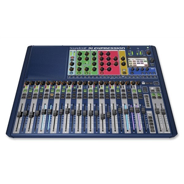 Soundcraft Si Expression 2 Dijital Mikser