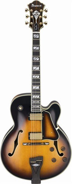 Ibanez GB200 BST Caz Kasa Elektro Gitar