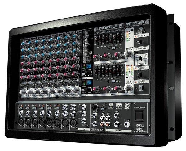 Behringer - Europower PMP1280S