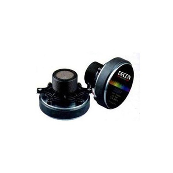 Decon DS 25HF - 1 inç 40W/8 ohm Compression Driver