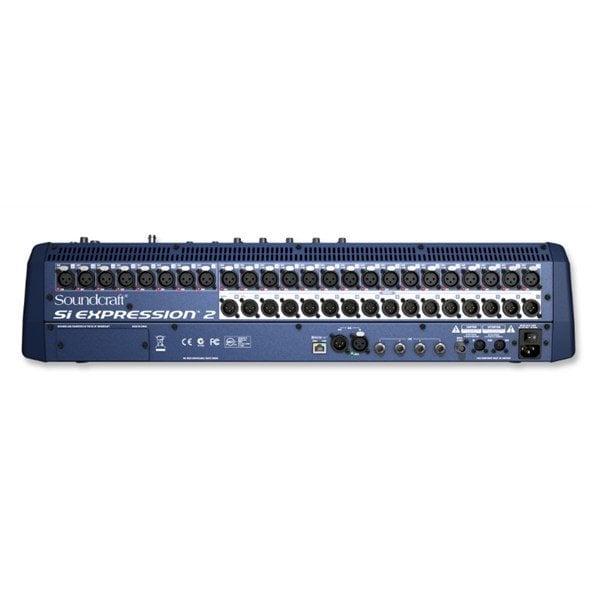 Soundcraft Si Expression 2 Dijital Mikser