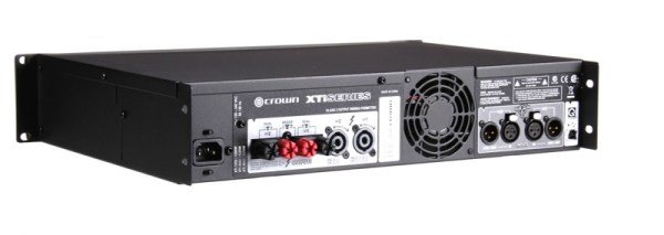 Crown XTI 4002 4 Ohm Güç Amplifikatörü 2x1200 Watt