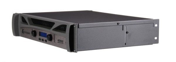 Crown XTI 4002 4 Ohm Güç Amplifikatörü 2x1200 Watt