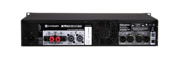 Crown XTI 4002 4 Ohm Güç Amplifikatörü 2x1200 Watt