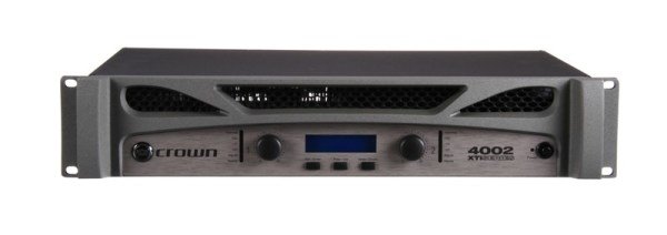 Crown XTI 4002 4 Ohm Güç Amplifikatörü 2x1200 Watt