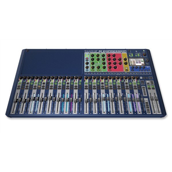 Soundcraft Si Expression 3 Dijital Mikser