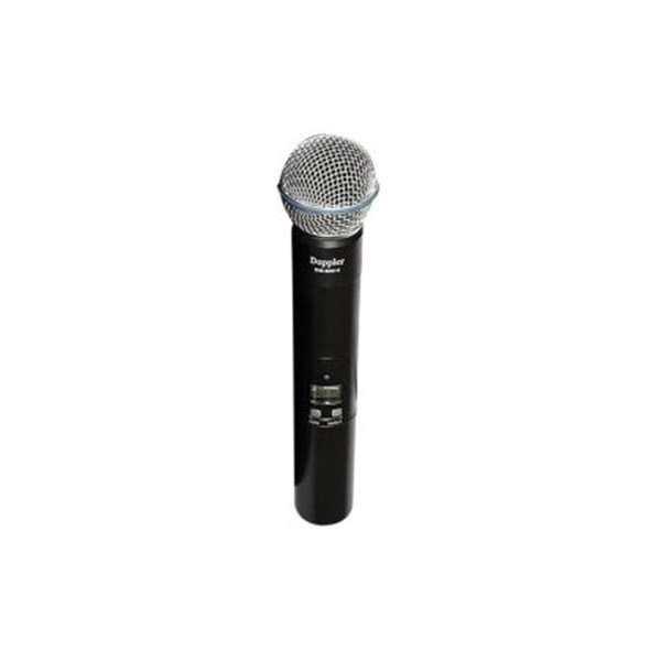 Doppler Dm-500/502 Yedek El ve Yaka Mikrofonu