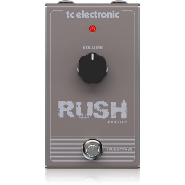 TC Electronic Rush Booster Gitar Efekt Pedalı