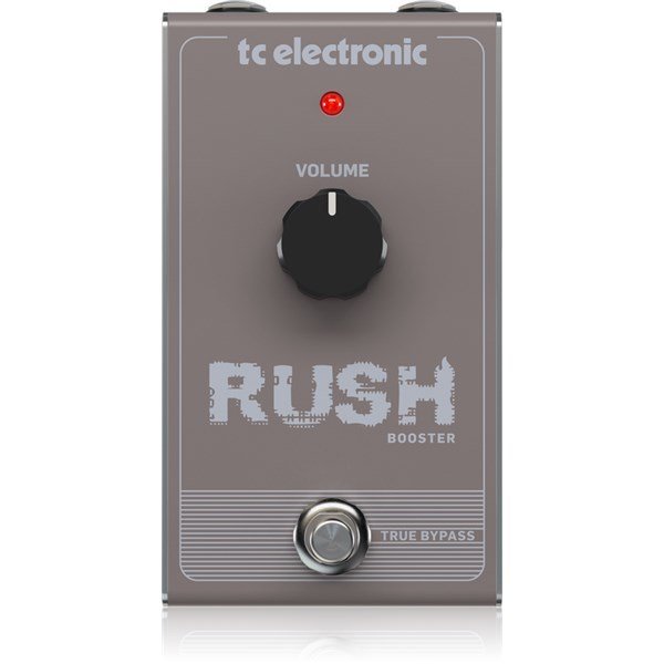 TC Electronic Rush Booster Gitar Efekt Pedalı