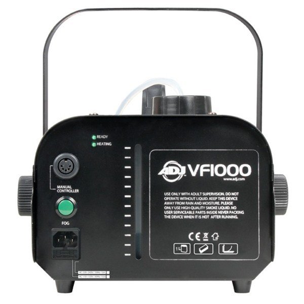 Amerikan Dj VF-1000 - 1000W Mobil Sis Makinası