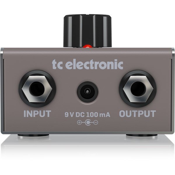 TC Electronic Rush Booster Gitar Efekt Pedalı