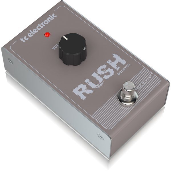 TC Electronic Rush Booster Gitar Efekt Pedalı