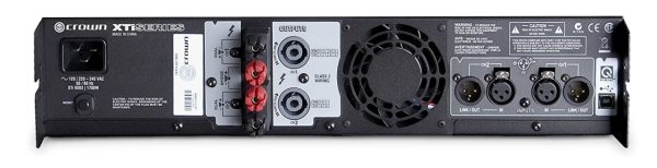 Crown XTI 6002 2 Kanal Güç Amplifikatörü 2100 Watt