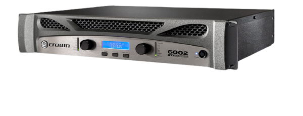 Crown XTI 6002 2 Kanal Güç Amplifikatörü 2100 Watt