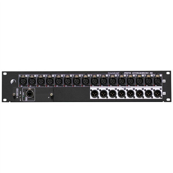 Soundcraft Mini Stagebox 16