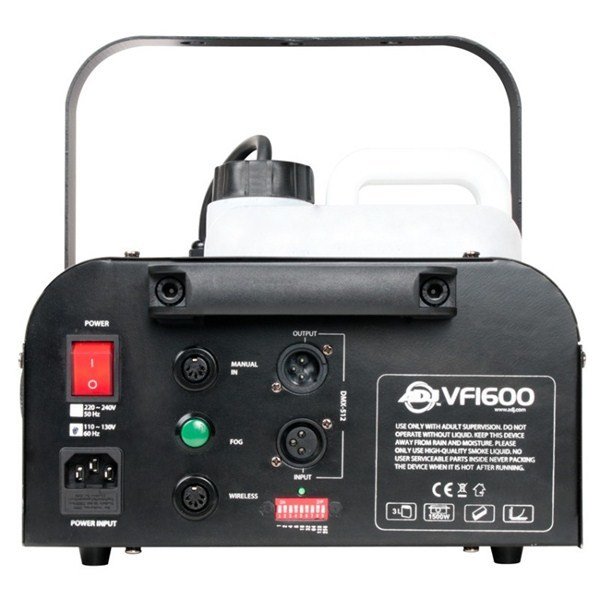 Amerikan Dj VF 1600 - 1500W Yuksek Çıkışlı Sis Makinası