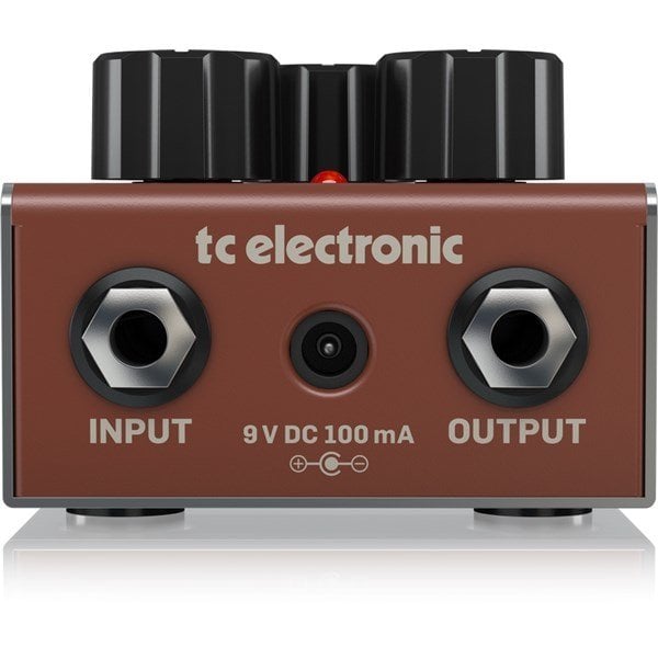 TC Electronic Rusty Fuzz Gitar Efekt Pedalı