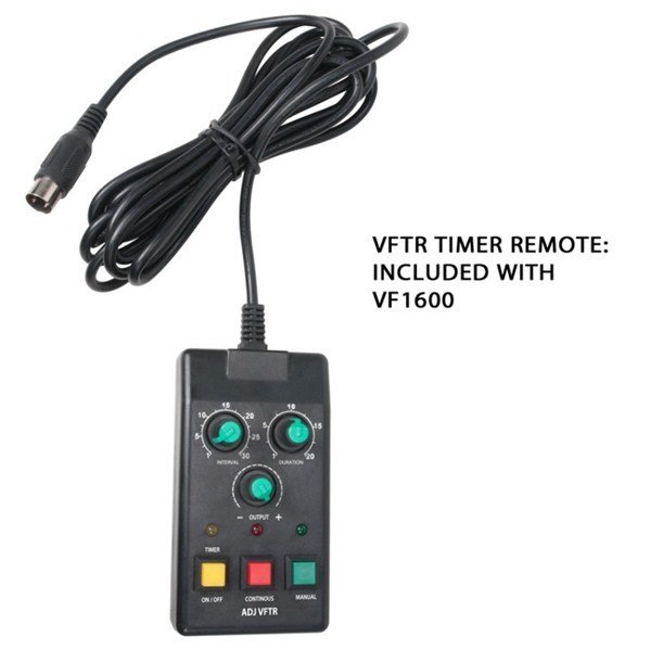Amerikan Dj VF 1600 - 1500W Yuksek Çıkışlı Sis Makinası
