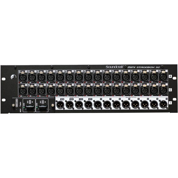 Soundcraft Mini Stagebox 32