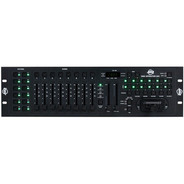 Amerikan Dj Dmx Operator 384 - Midi , DMX Işık Kontrol Ünitesi