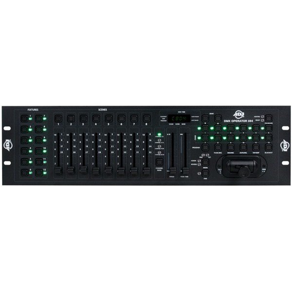 Amerikan Dj Dmx Operator 384 - Midi , DMX Işık Kontrol Ünitesi