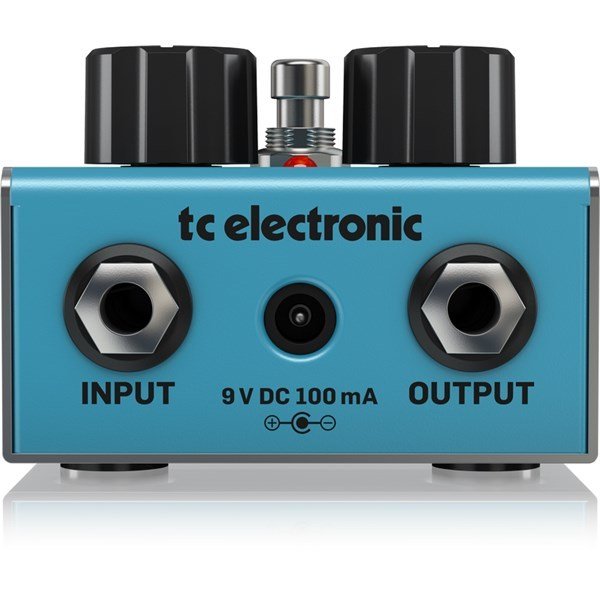TC Electronic Tailspin Vibrato Gitar Efekt Pedalı