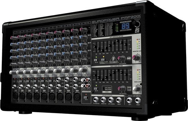 Behringer Europower PMP2000 14 Kanal Power Mikser