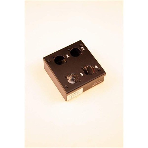 Ctt SB4 - 4lü Stage Box