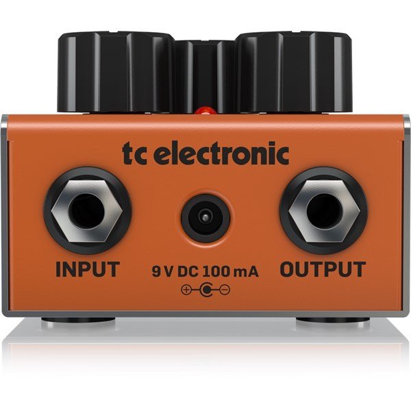 TC Electronic Choka Tremolo Gitar Efekt Pedalı