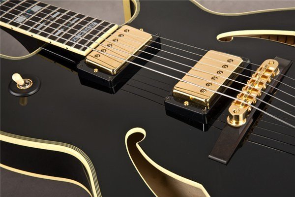 Ibanez PM120 BK Caz Kasa Elektro Gitar