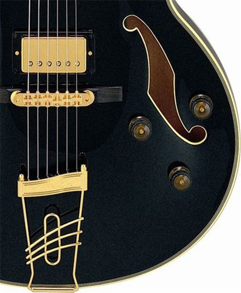 Ibanez PM120 BK Caz Kasa Elektro Gitar