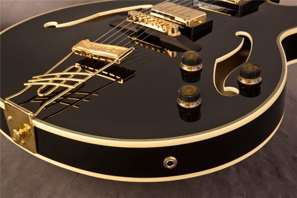 Ibanez PM120 BK Caz Kasa Elektro Gitar