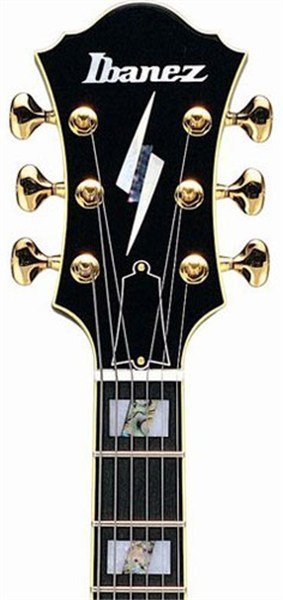 Ibanez PM120 BK Caz Kasa Elektro Gitar