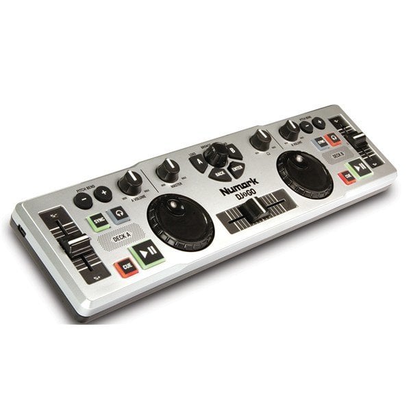 Numark DJ2 GO Dj Kontrol Ünitesi