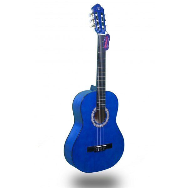 Barcelona LC3900BL Klasik Gitar