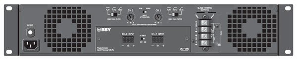 CROWN - CTs1200 Çift Kanal Amplifikatör