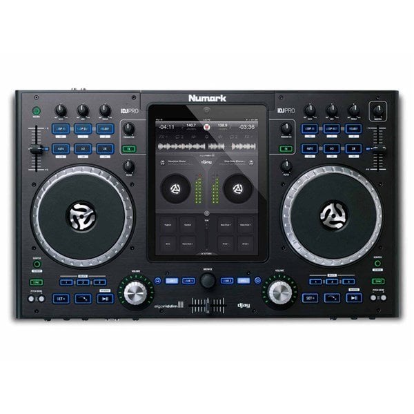 Numark iDJ PRO - İpad için Dj Kontrol Ünitesi