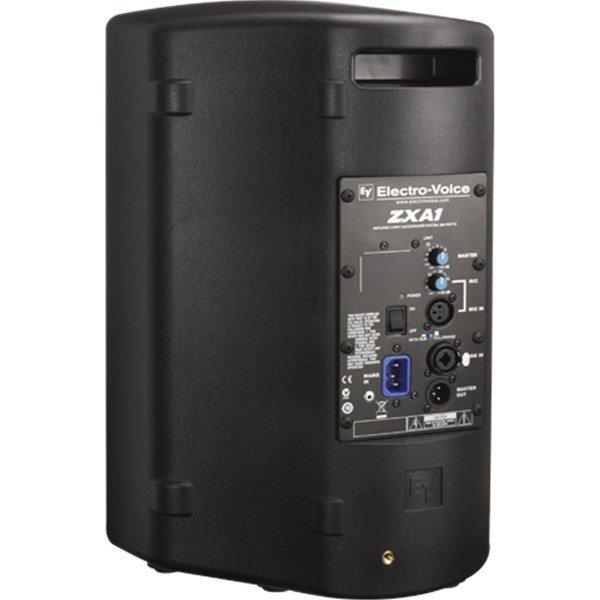 Electro Voice ZXA1 90B 8 inch 800 Watt Aktif Kabin Hoparlör