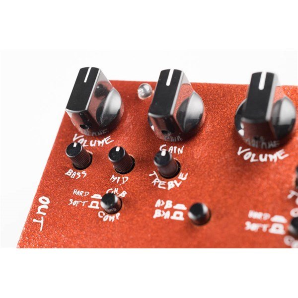 Xotic BB Plus Booster/Overdrive Pedalı