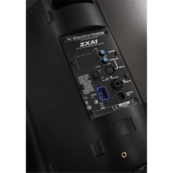 Electro Voice ZXA1 90B 8 inch 800 Watt Aktif Kabin Hoparlör