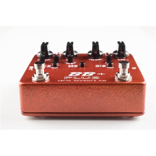 Xotic BB Plus Booster/Overdrive Pedalı