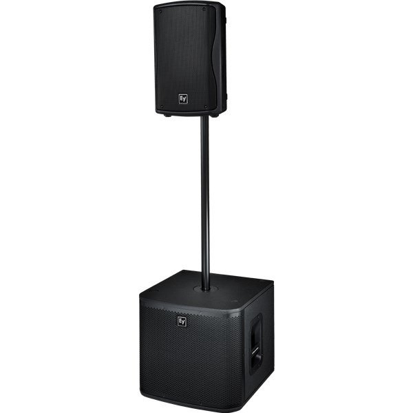 Electro Voice ZXA1 90B 8 inch 800 Watt Aktif Kabin Hoparlör