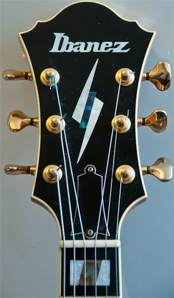 Ibanez PM100 BK Caz Kasa Elektro Gitar