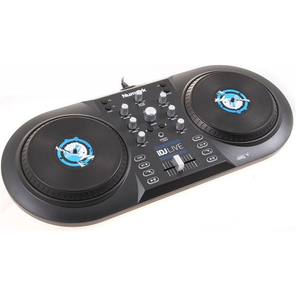 Numark IDJ LIVE - DJ Kontol Ünitesi ve Yazılımı