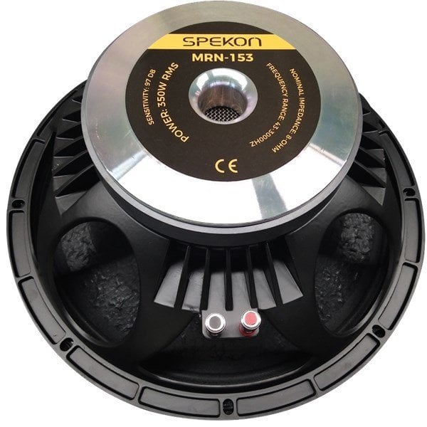 Spekon MRN153 15 inç 38 cm Hoparlör 350 W 8 ohm Çıplak Hoparlör