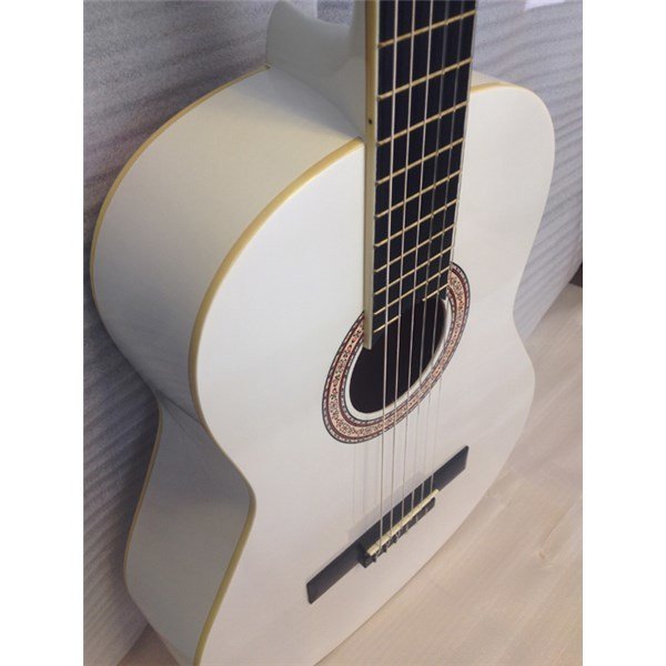 Barcelona LC3900WH Klasik Gitar